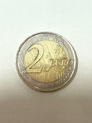 2 Monedas de 2€ del año 2014 (90€ c/u)