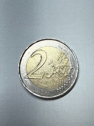 2 Monedas de 2€ del año 2014 (90€ c/u)