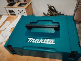 Kit Herramientas Makita Taladro Percutor Radial