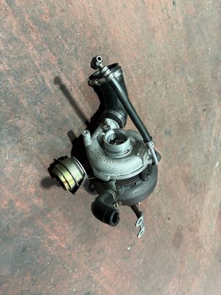 Turbo Garrett BMW 3.0d E39 E38 193cv