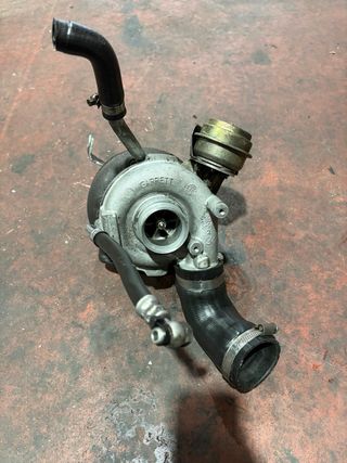 Turbo Garrett BMW 3.0d E39 E38 193cv