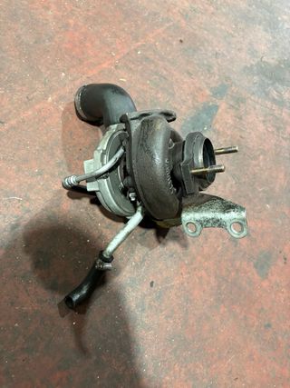 Turbo Garrett BMW 3.0d E39 E38 193cv