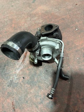 Turbo Garrett BMW 3.0d E39 E38 193cv