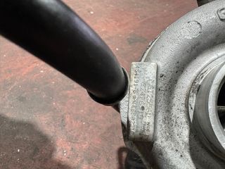 Turbo Garrett BMW 3.0d E39 E38 193cv