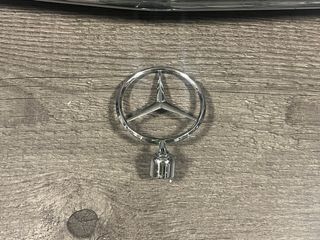 Parrilla Mercedes W124 Cromada