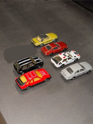 Coches de Juguete MC toy