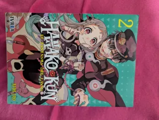 Hanako-Kun : El Fantasma del Lavabo 1