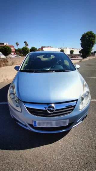 Opel Corsa 2008