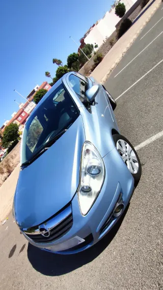Opel Corsa 2008