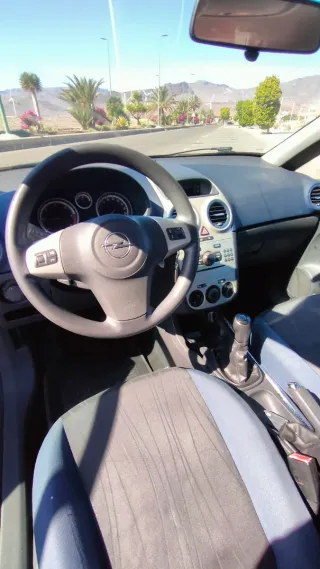 Opel Corsa 2008