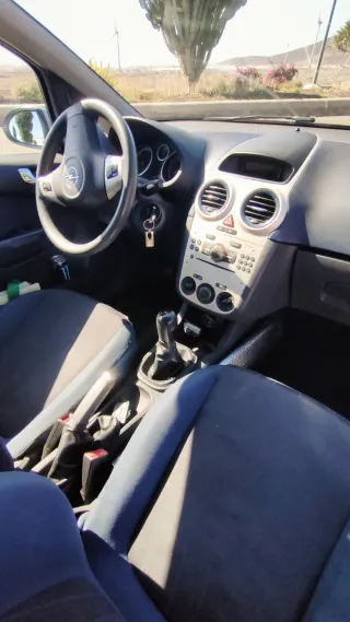 Opel Corsa 2008