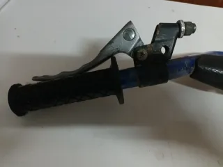 Manillar Derbi FDS Azul