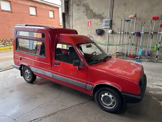 Renault Express 1986