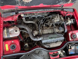 Renault Express 1986