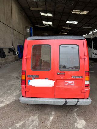 Renault Express 1986