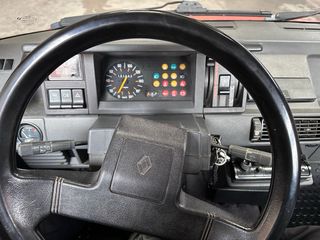 Renault Express 1986
