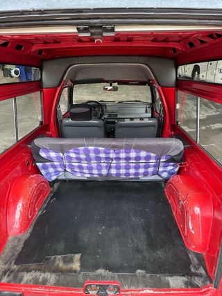 Renault Express 1986