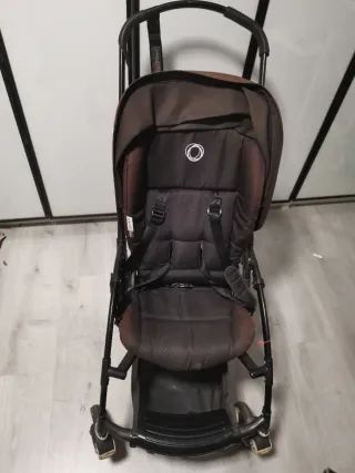 LEER. Bugaboo Bee All Black Edition