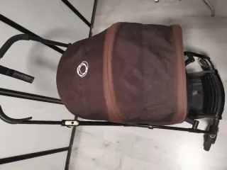 LEER. Bugaboo Bee All Black Edition