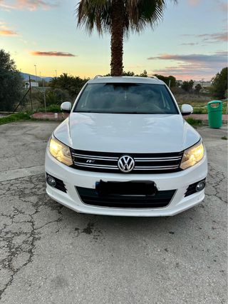 Volkswagen Tiguan 2012
