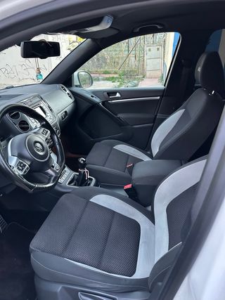 Volkswagen Tiguan 2012