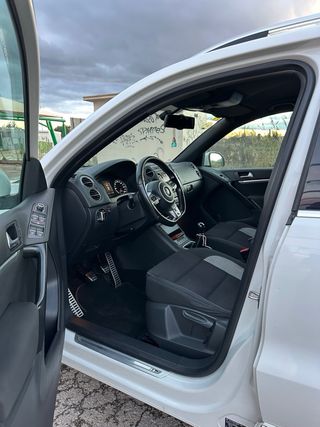 Volkswagen Tiguan 2012