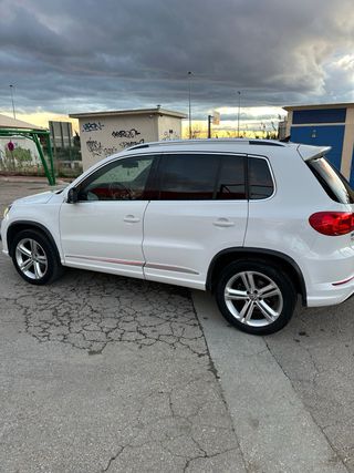 Volkswagen Tiguan 2012