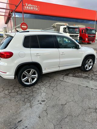 Volkswagen Tiguan 2012