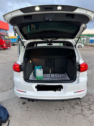 Volkswagen Tiguan 2012