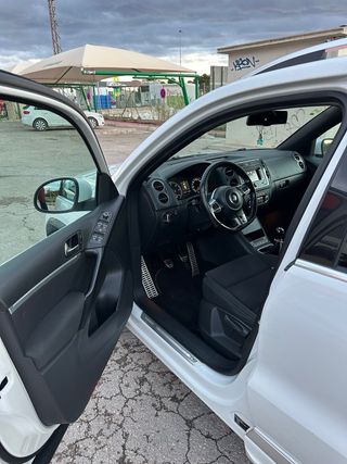 Volkswagen Tiguan 2012