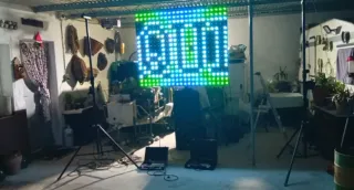 Alquiler de Pantalla LED para eventos y bodas