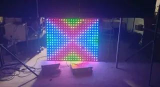 Alquiler de Pantalla LED para eventos y bodas