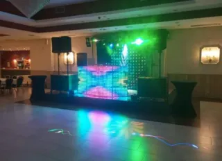 Alquiler de Pantalla LED para eventos y bodas