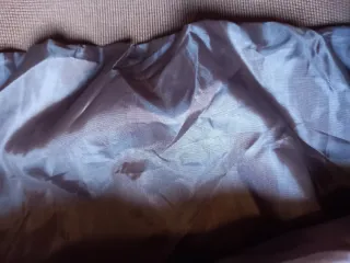 Chaqueta Bomber Antelina Marrón. NUEVA A ESTRENAR!