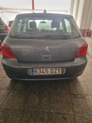 Peugeot 307 2006