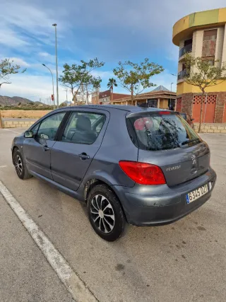 Peugeot 307 2006
