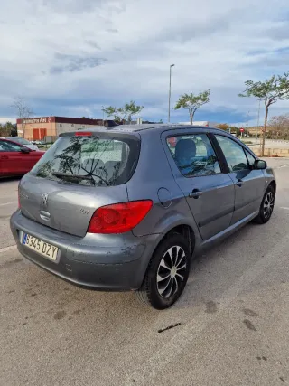 Peugeot 307 2006