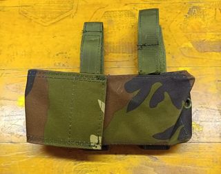 Tasca molle porta batteria airsoft softair