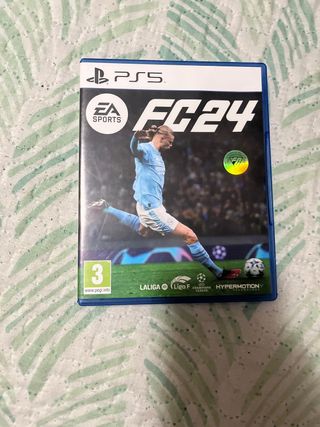 FC 24 PS5