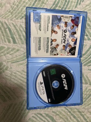 FC 24 PS5