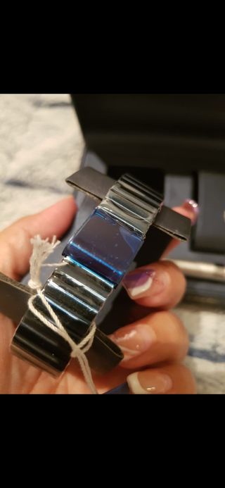 Set Reloj y Pulsera Skyline Nuevo