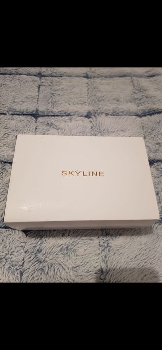 Set Reloj y Pulsera Skyline Nuevo