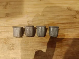 Cestas Camello Playmobil. Precio unidad