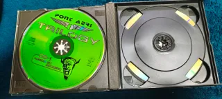 Pont Aeri Trilogy 3CD