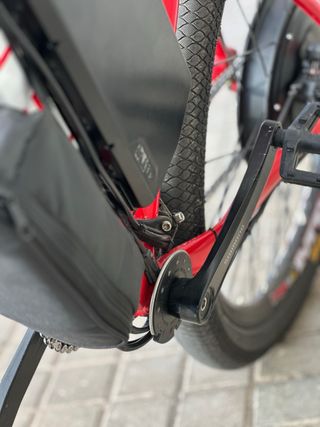 Bici Eléctrica 2000W 52V Trek