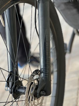 Bici Eléctrica 2000W 52V Trek