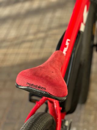 Bici Eléctrica 2000W 52V Trek