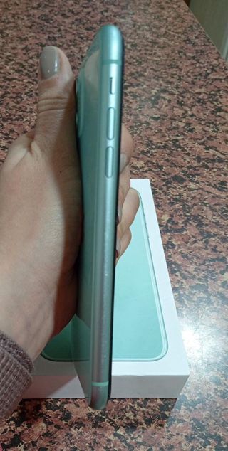 iPhone 11 Verde 128gb