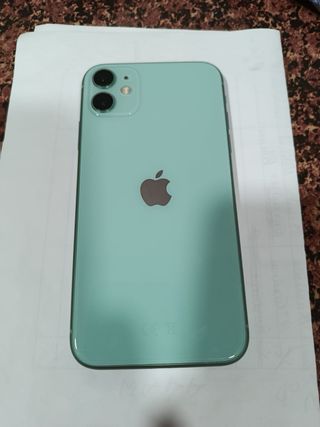 iPhone 11 Verde 128gb