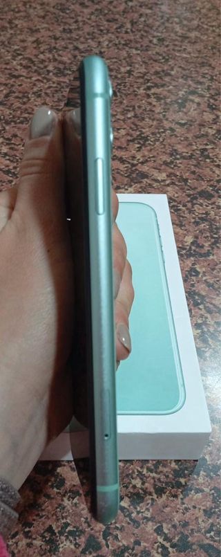 iPhone 11 Verde 128gb